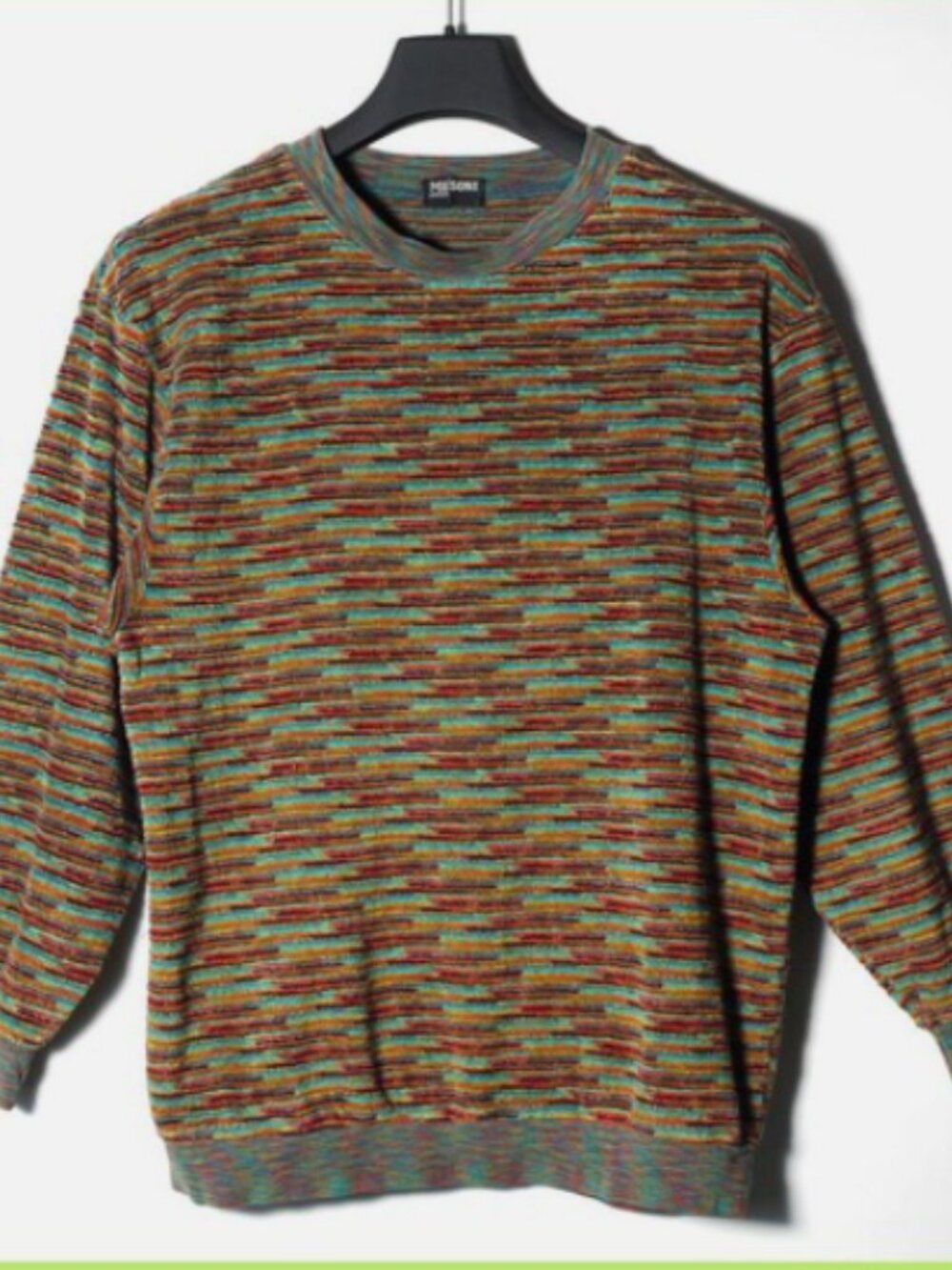 MISSONI Sweater L Used